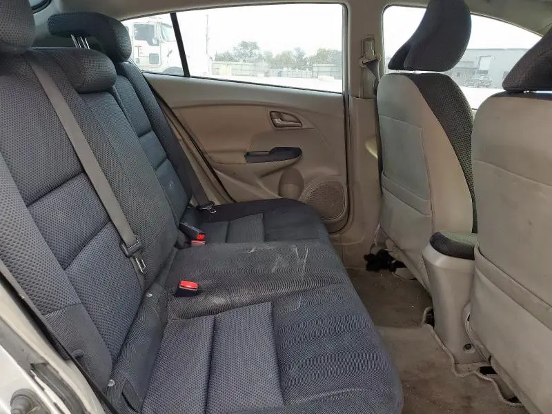 2010 HONDA INSIGHT EX  