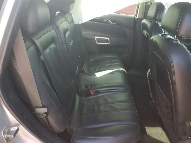 2014 CHEVROLET CAPTIVA LTZ  