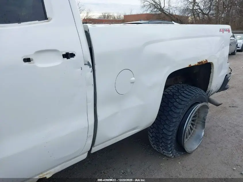 2014 CHEVROLET SILVERADO 1500 1LT