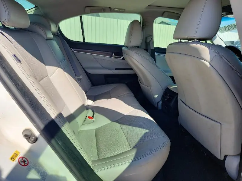 2013 LEXUS GS 350  