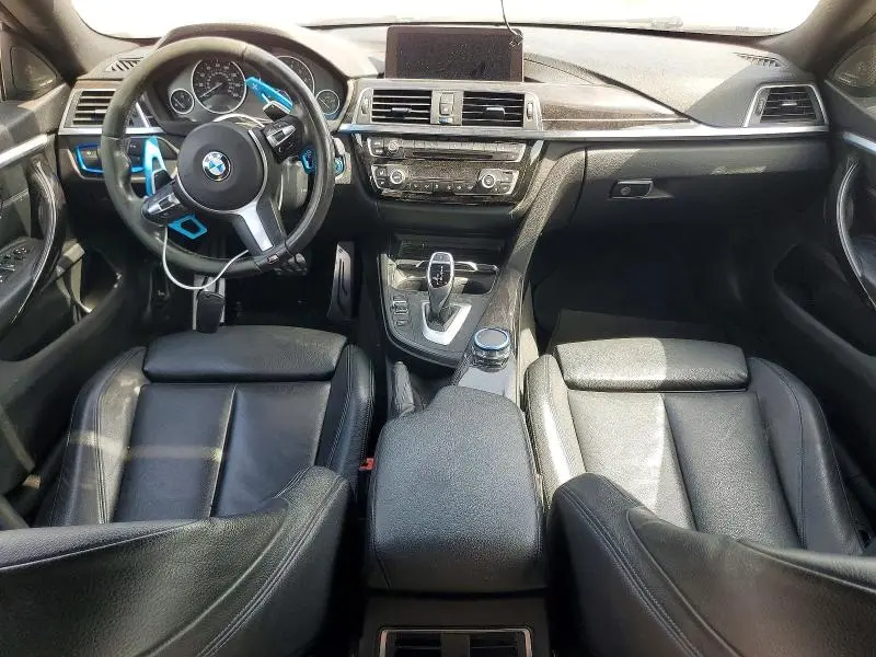 2018 BMW 430I GRAN COUPE  