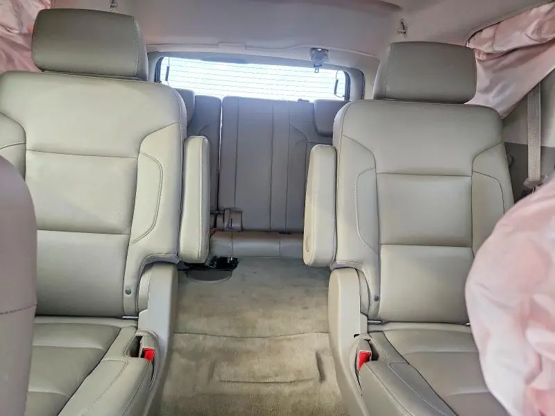 2015 CHEVROLET TAHOE K1500 LT  
