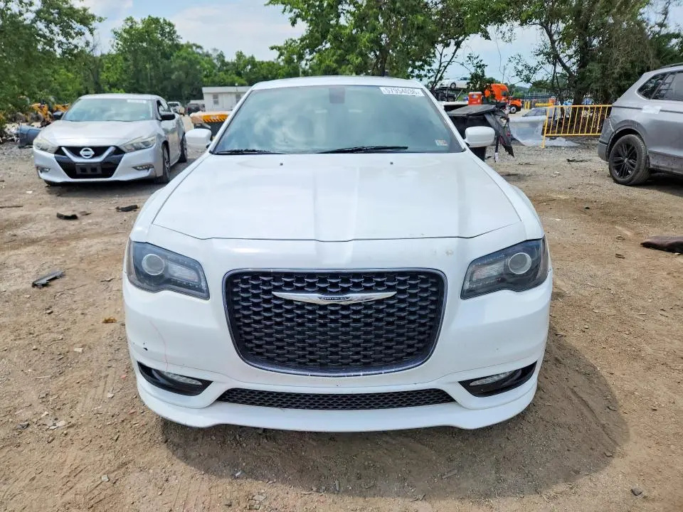 2020 CHRYSLER 300 S  