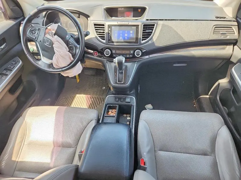 2015 HONDA CR-V EXL  