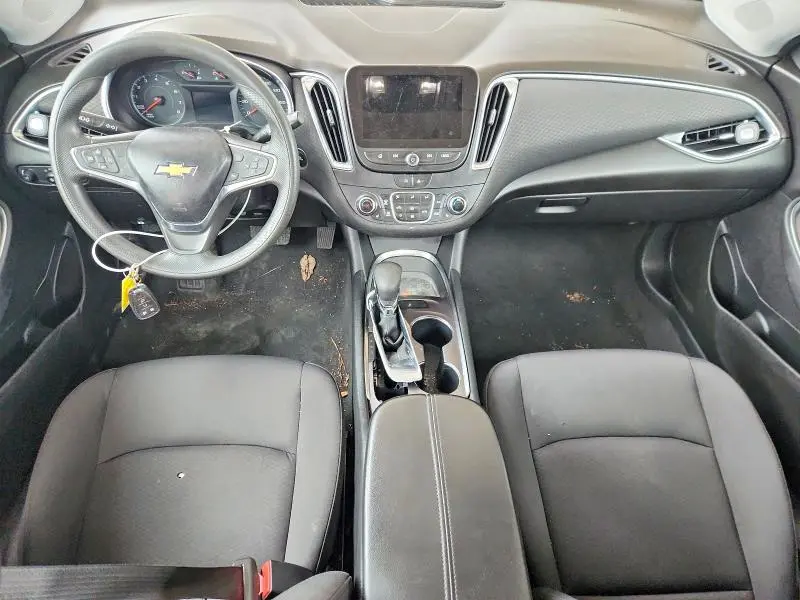 2021 CHEVROLET MALIBU LT  