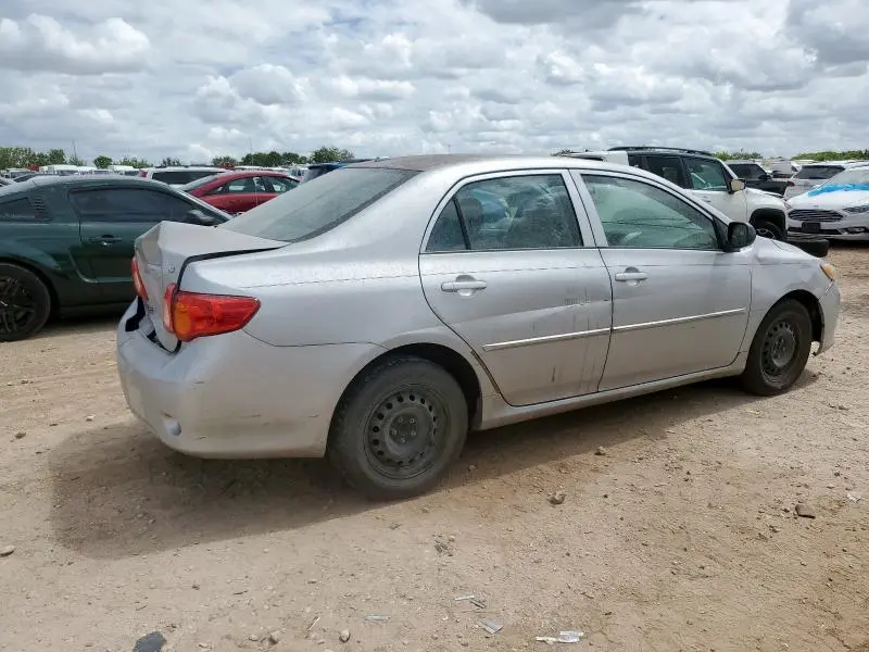 2010 TOYOTA COROLLA BASE  