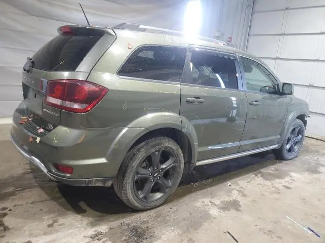 2018 DODGE JOURNEY CROSSROAD  