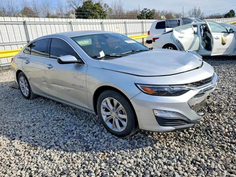 2020 CHEVROLET MALIBU LT  