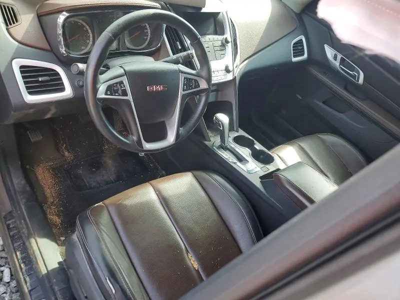 2012 GMC TERRAIN SLT  