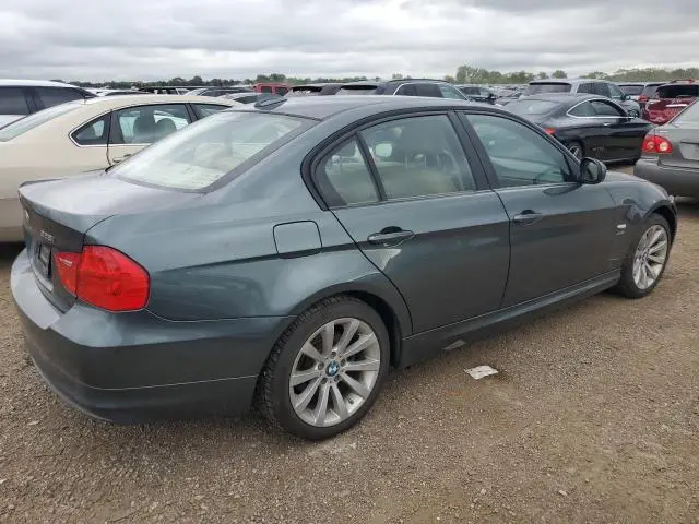 2011 BMW 328 XI SULEV  