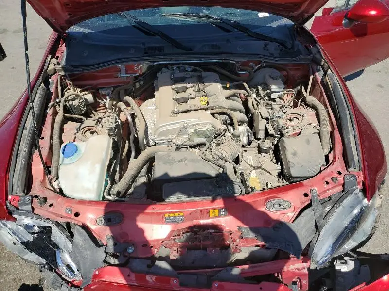 2022 MAZDA MX-5 MIATA GRAND TOURING  