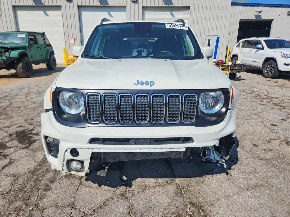2020 JEEP RENEGADE LATITUDE  