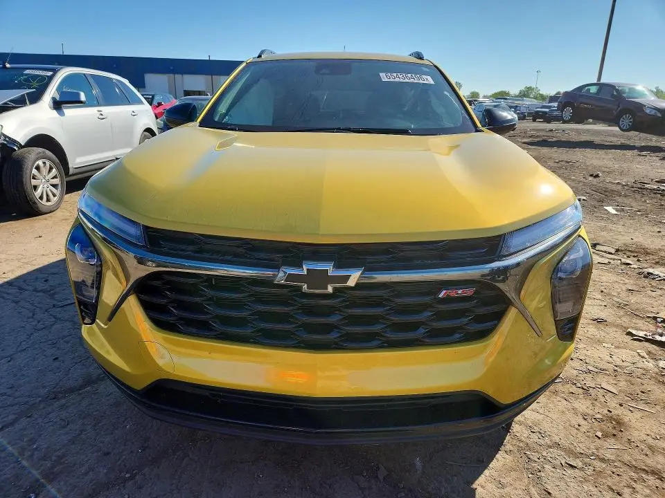 2025 CHEVROLET TRAX 2RS  