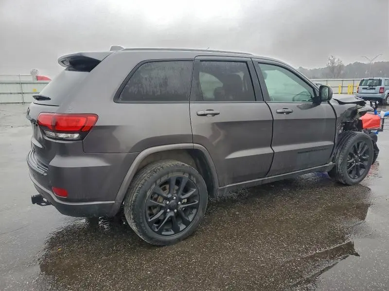 2020 JEEP GRAND CHEROKEE LAREDO  