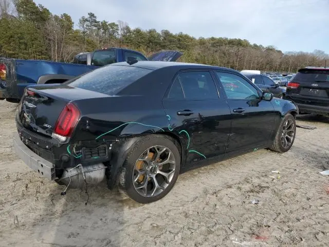 2018 CHRYSLER 300 TOURING  