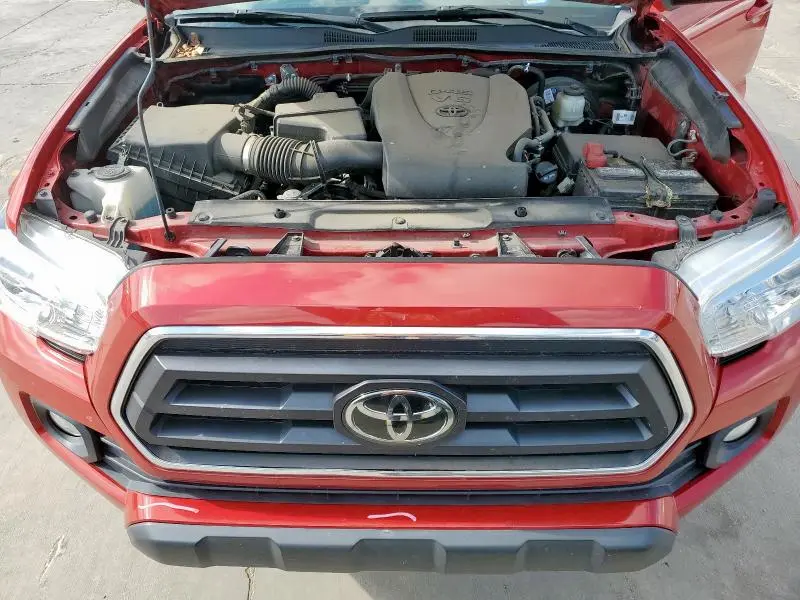 2021 TOYOTA TACOMA DOUBLE CAB  