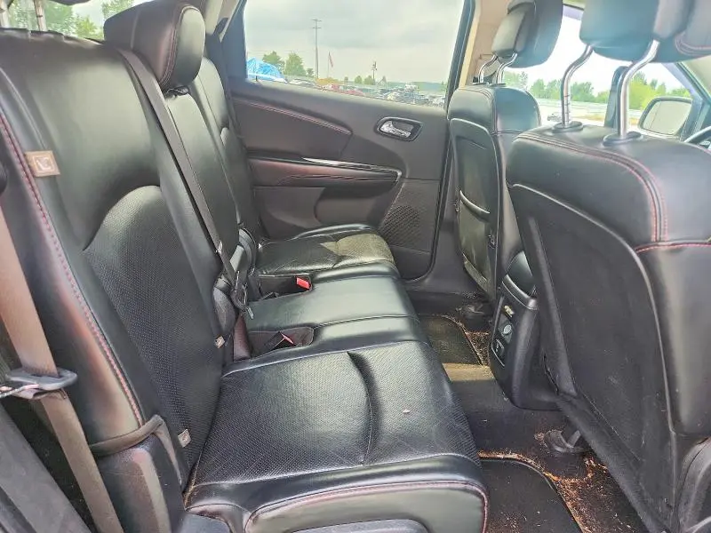 2014 DODGE JOURNEY R/T  