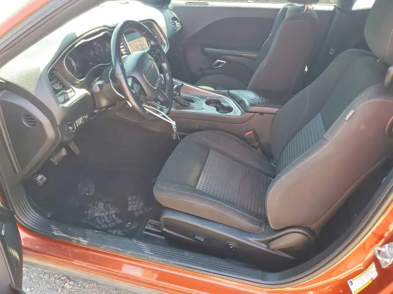 2020 DODGE CHALLENGER SXT  