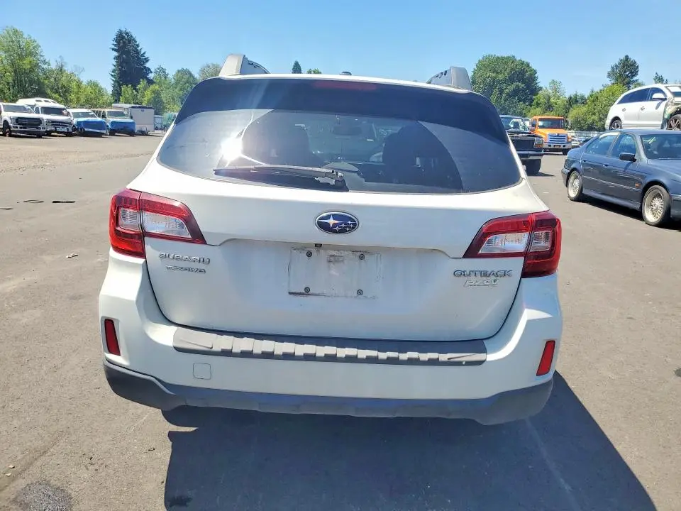 2015 SUBARU OUTBACK 2.5I LIMITED  