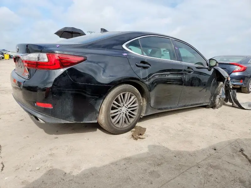 2017 LEXUS ES 350  