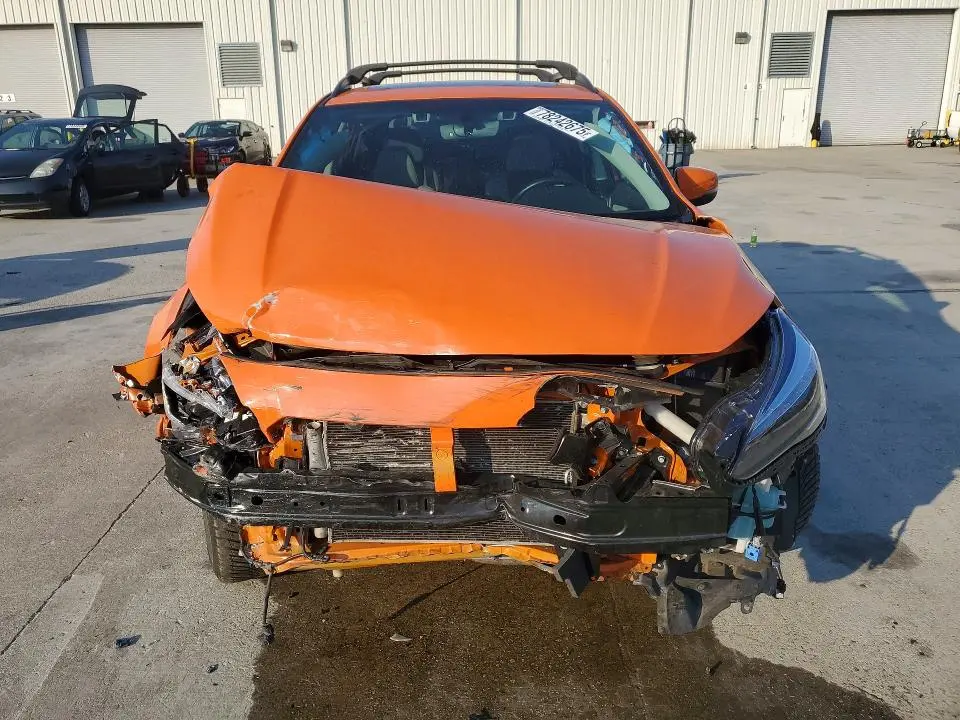 2019 SUBARU CROSSTREK LIMITED  
