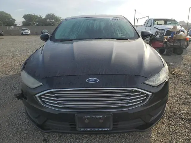 2018 FORD FUSION S  