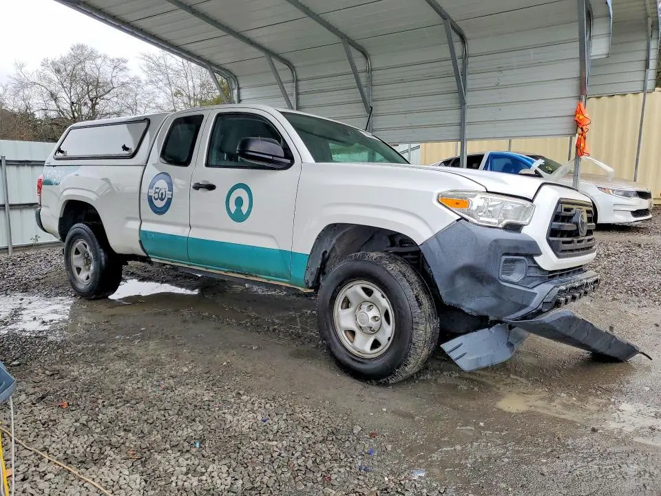 2018 TOYOTA TACOMA ACCESS CAB  