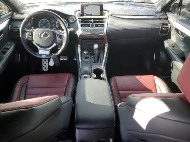 2016 LEXUS NX 200T BASE  