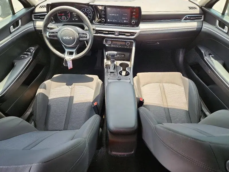 2022 KIA K5 LXS  