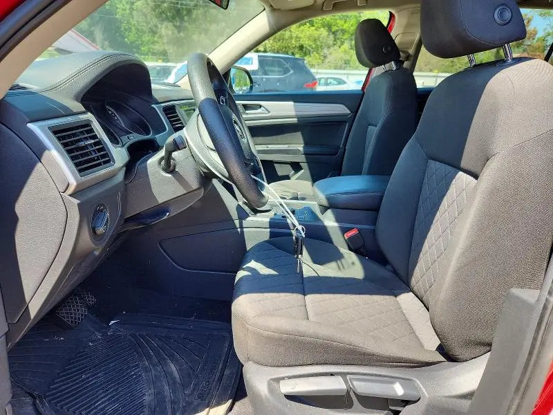 2018 VOLKSWAGEN ATLAS S  