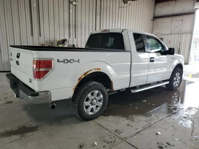 2013 FORD F150 SUPER CAB  