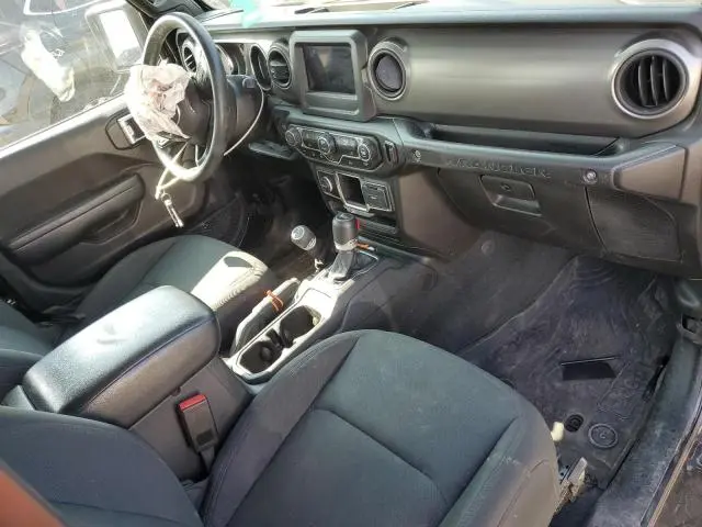 2022 JEEP WRANGLER SPORT  