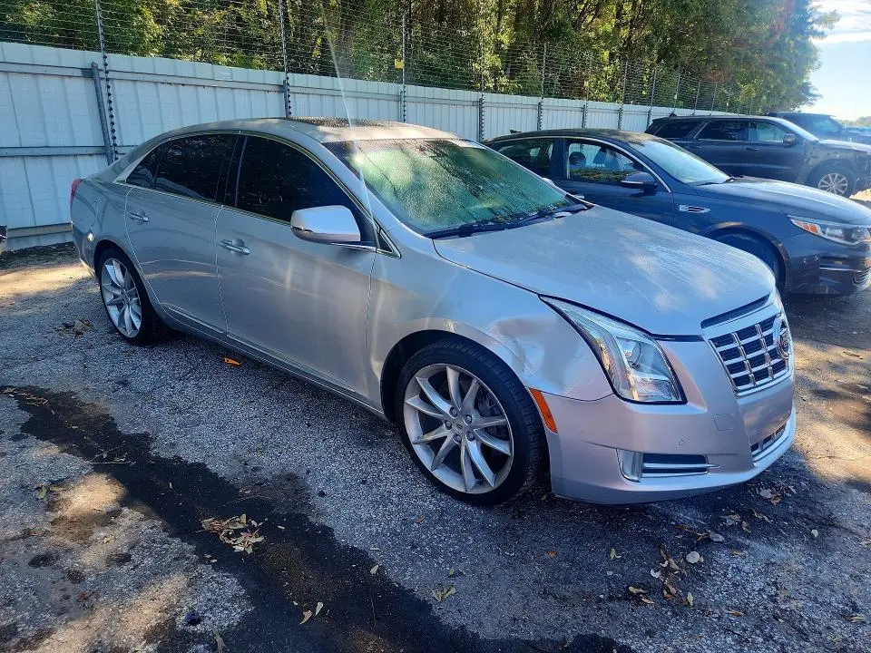 2013 CADILLAC XTS PREMIUM COLLECTION  