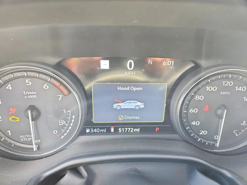 2020 CADILLAC CT5-V   