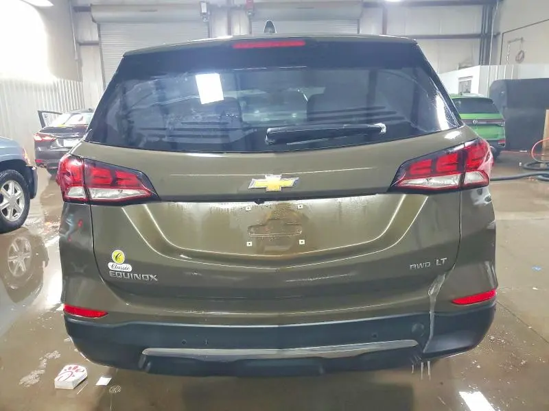 2023 CHEVROLET EQUINOX LT  