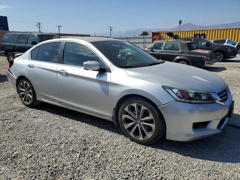 2013 HONDA ACCORD SPORT  