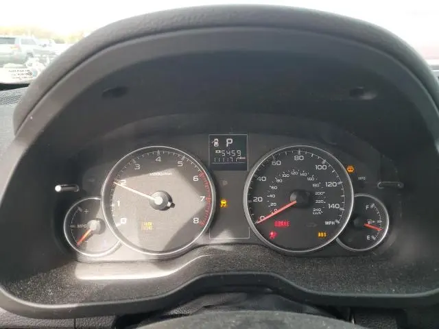 2014 SUBARU LEGACY 2.5I SPORT  