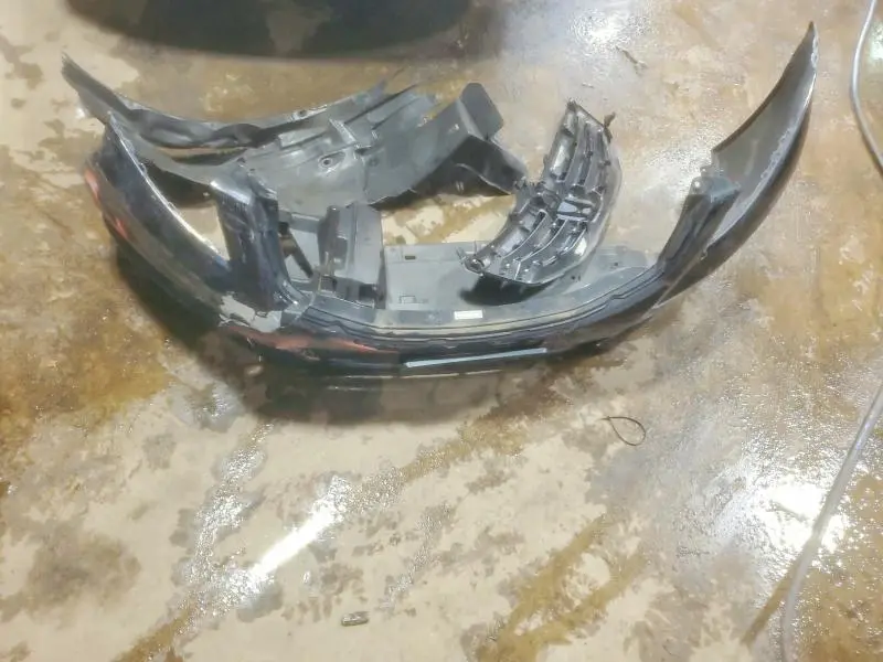 2011 HONDA ACCORD SE  