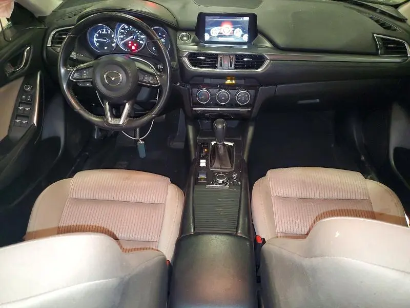 2017 MAZDA 6 SPORT  