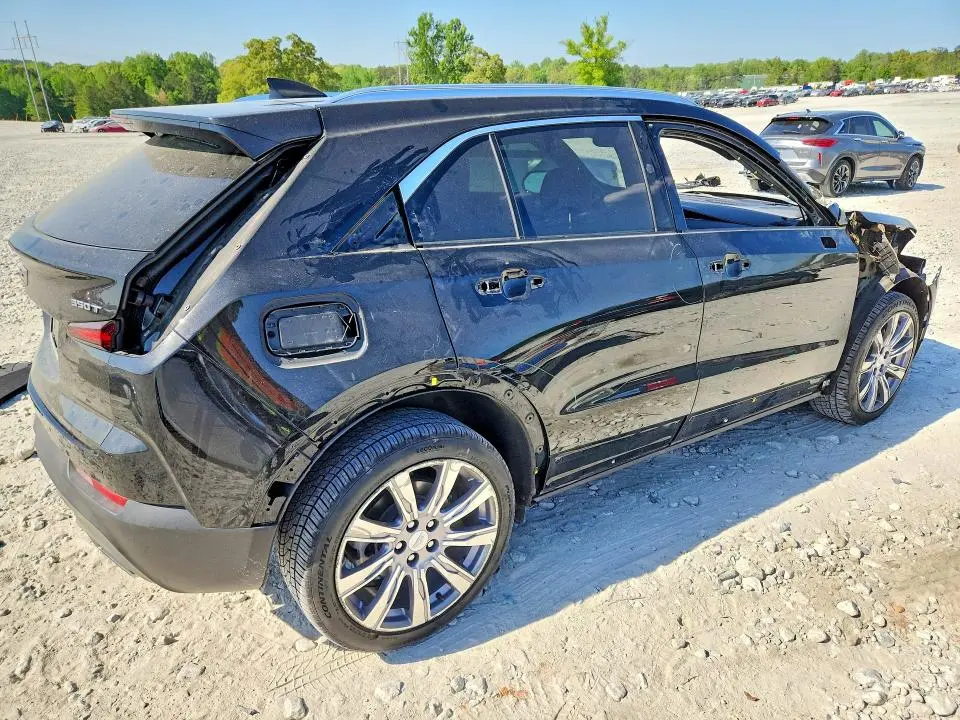 2020 CADILLAC XT4 PREMIUM LUXURY  