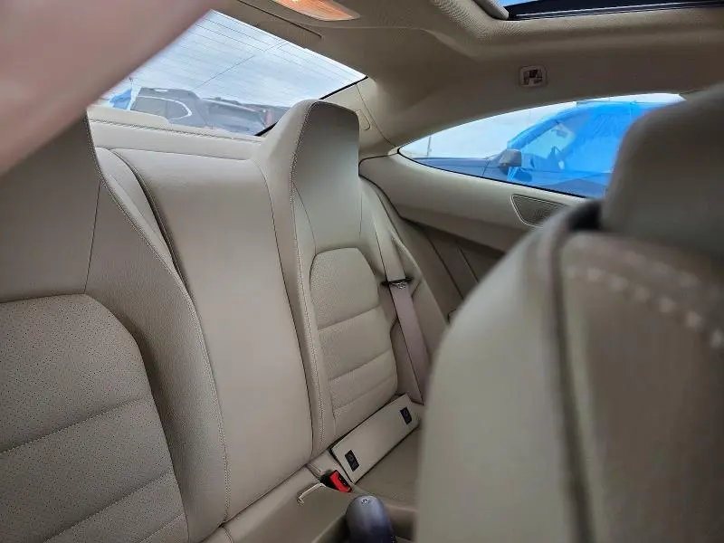 2015 MERCEDES-BENZ C 250  