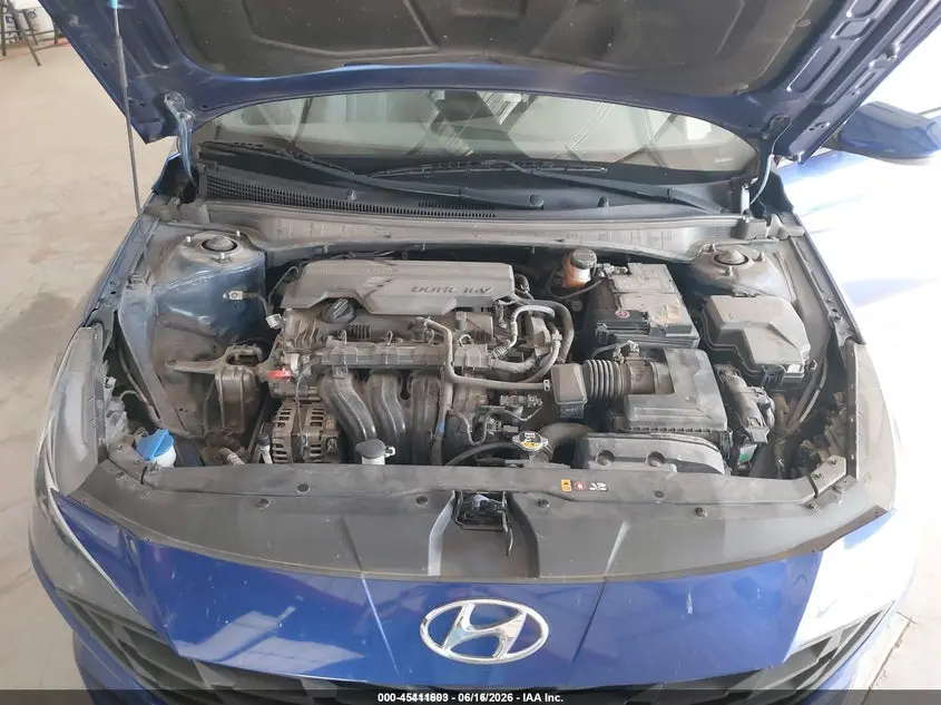 2021 HYUNDAI ELANTRA SE