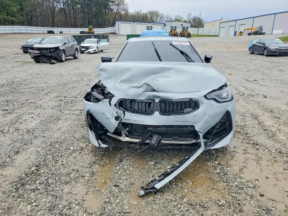2024 BMW M240XI   