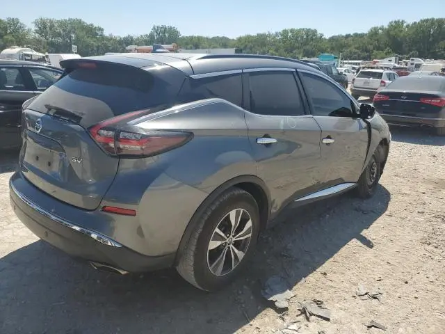 2020 NISSAN MURANO SV  