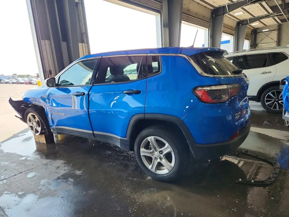 2023 JEEP COMPASS SPORT  