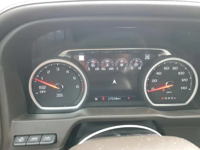 2021 CHEVROLET SILVERADO  