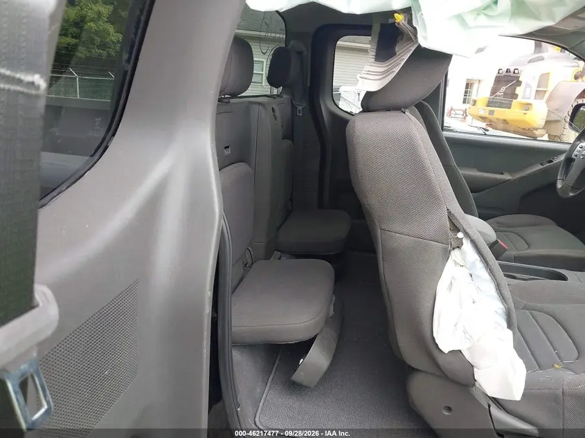 2021 NISSAN FRONTIER KING CAB S 4X4