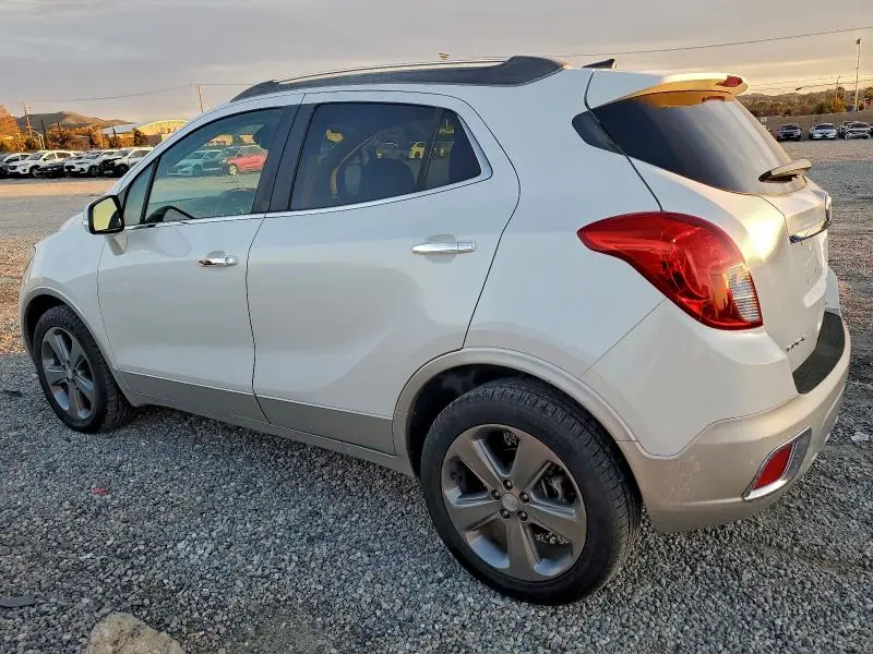 2014 BUICK ENCORE   