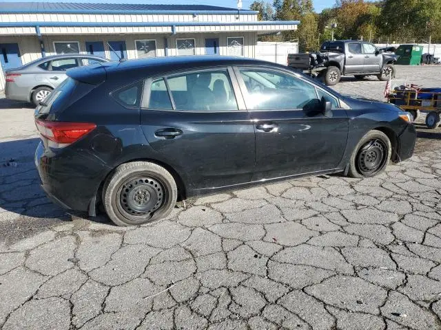 2018 SUBARU IMPREZA   