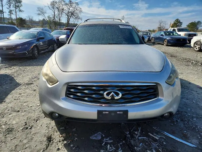 2010 INFINITI FX35   
